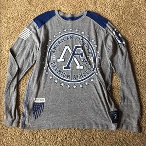 Men’s American fighter